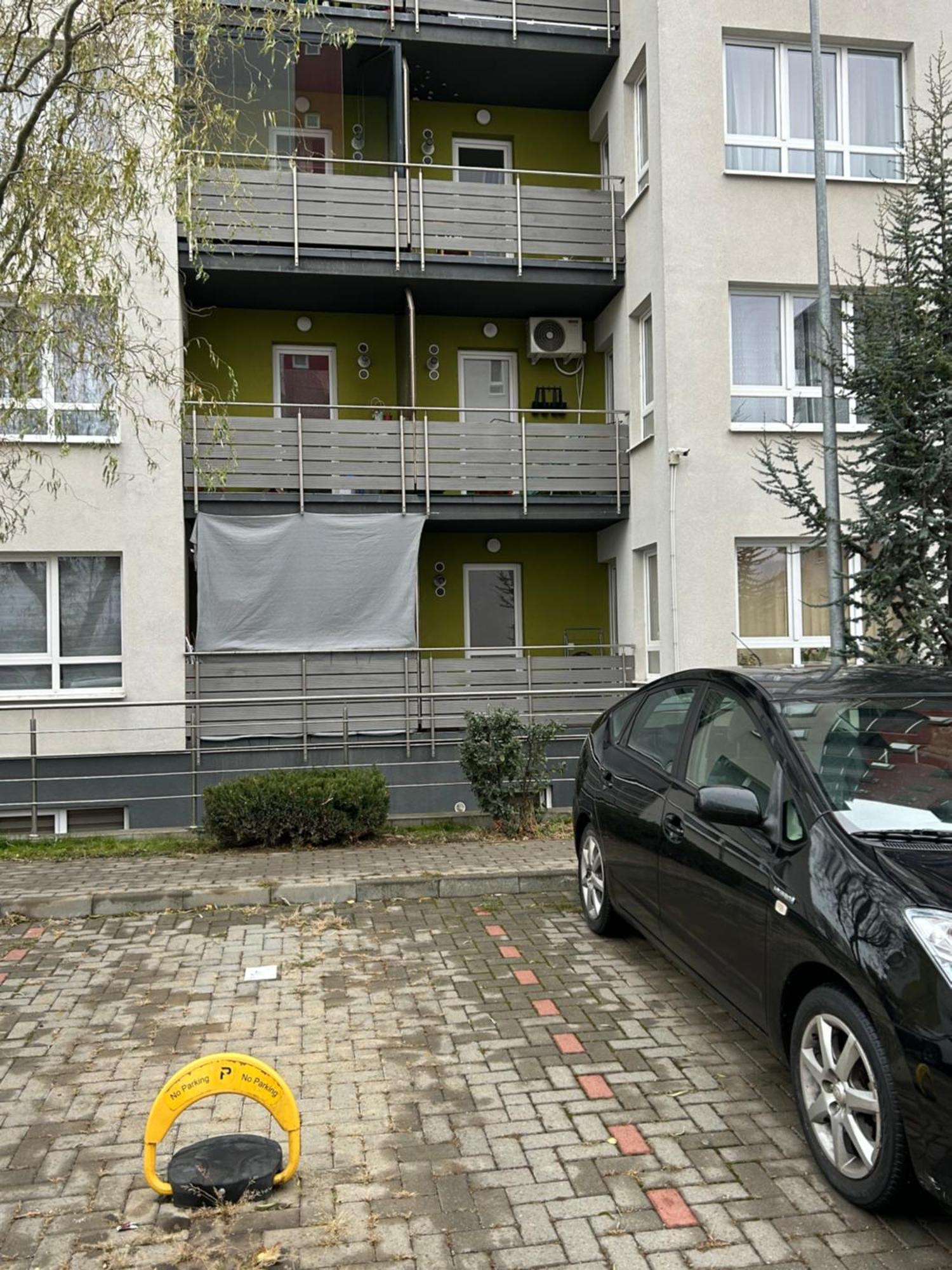 One Rent Lägenhet Braşov Exteriör bild